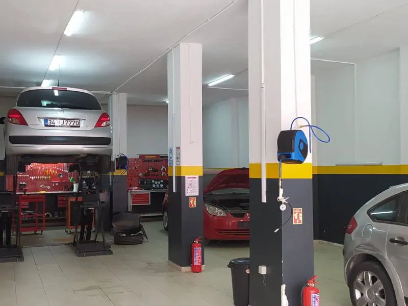 Reyhanlı Oto Servis